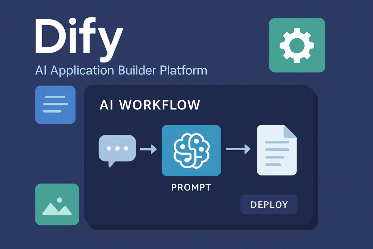 話題のAI開発プラットフォーム「Dify」とは？ChatGPTとの違いや活用方法を解説！│kkfactory92